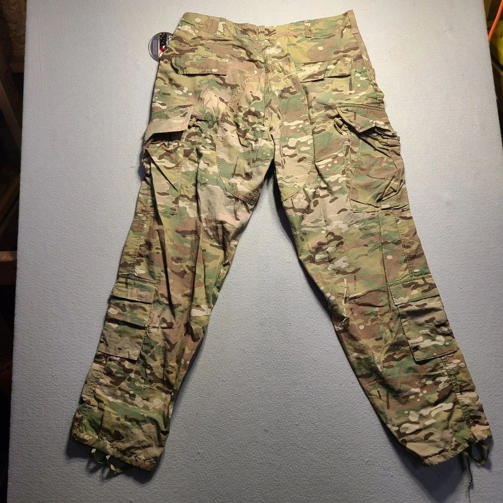 New w/ Tags US Army FRACU Combat Uniform Trousers - Multicam OCP (Large-Regular)